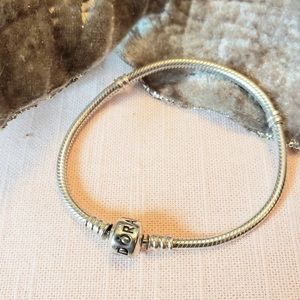 Pandora Moments Snake Chain Bracelet